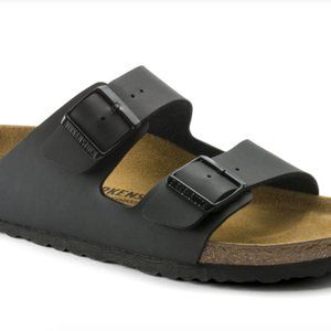 Birkenstock Arizona Birko-Flor Black